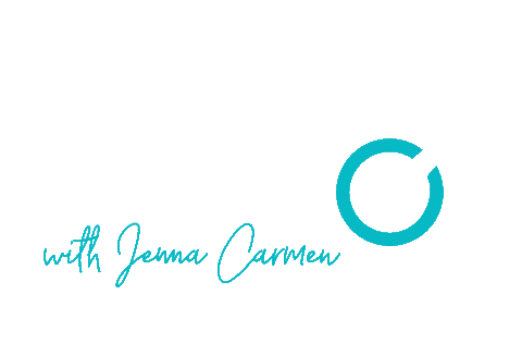 Sticker by Jenna Carmen