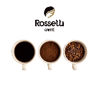 RossettiCafe_GR caffe coffeebeans rossetti rossetticaffè Sticker