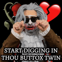 Spongebob Meme Digging A Hole GIF