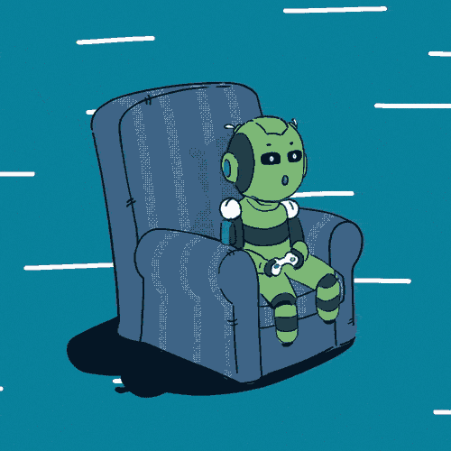 Video Game Gamer GIF by Genome