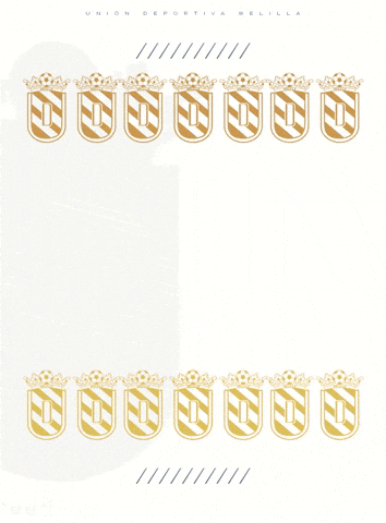 Ud Melilla GIF by Unión Deportiva Melilla