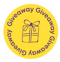 Giveaway Win Sticker by Kazoo Pet