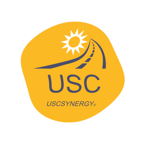 uscsynergy giphygifmaker Sticker