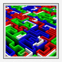 Dead End Loop GIF by xponentialdesign