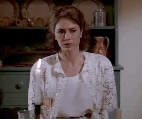 Angry Cbs GIF by Paramount+