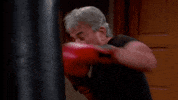 Young And Restless Punch GIF by CBS