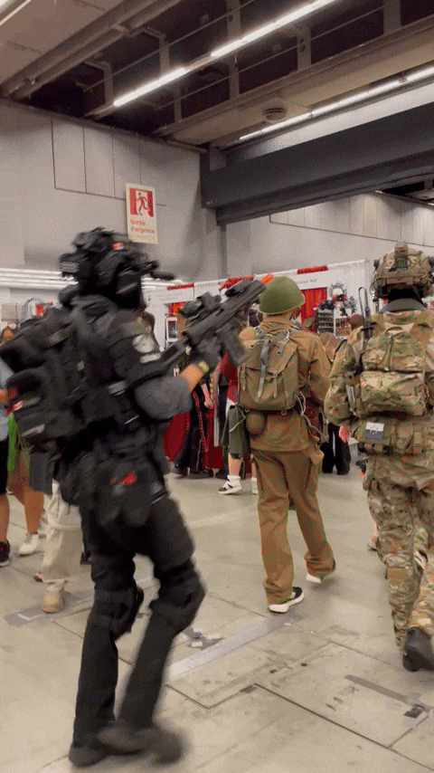 Walking Bread GIF by Alex Boya