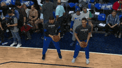 dallas mavericks GIF by NBA