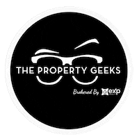ThePropertyGeeks coming soon the property geeks thepropertygeeks property geeks Sticker