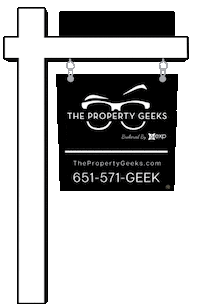 ThePropertyGeeks thepropertygeeks the property geeks property geeks Sticker