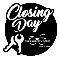 ThePropertyGeeks real estate realtor geek realty Sticker