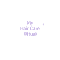 Vegan Wash Sticker by Aura Hair Care