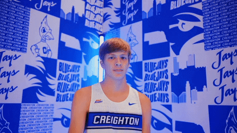 Creighton Bluejays GIF by Creighton University Athletics