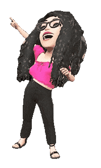 Happy Dance Sticker