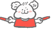 Dog Color Sticker