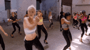 rita ora comeback episode GIF by America's Next Top Model
