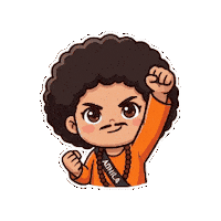 Adhila Sticker