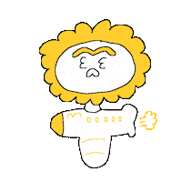 Illustration Travel Sticker