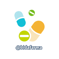bidafarma farmacia pills pill bidafarma Sticker
