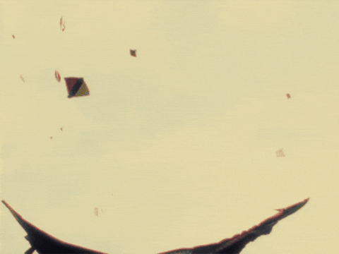 Flying Music Video GIF by Karan Aujla