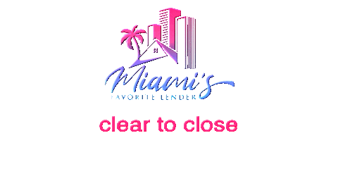 Mfl Sticker by Miamis Favorite Lender