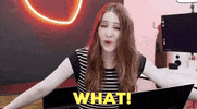 Stay Peachy What GIF by Sara Dietschy
