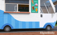 Ice Cream Cat GIF by Treehouse Direct