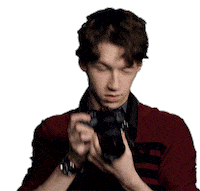 Devin Druid Picture Sticker by 13 Reasons Why