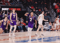 Panthers GIF by UNI Athletics