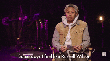 Russell Wilson Cordae GIF by Complex
