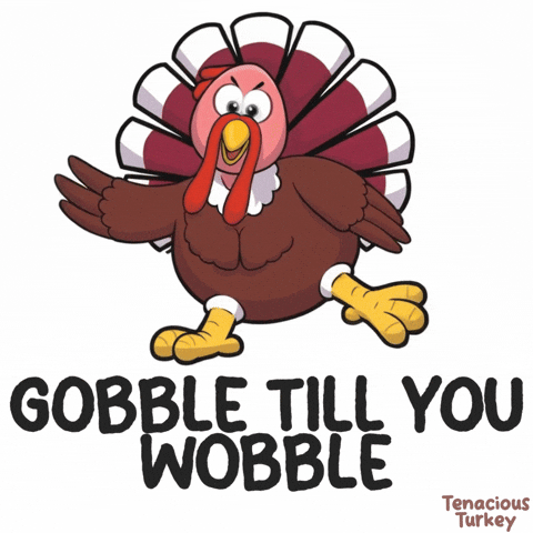 Thanks Giving GIF by VeeFriends