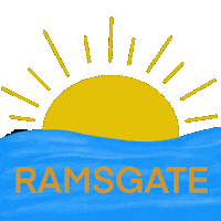 Beach Day Sticker