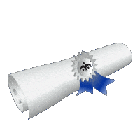 confederationcollege college graduation graduate alumni Sticker