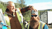 fun gold GIF by DMAX