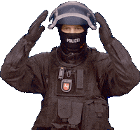 Ndspol Sticker by Polizei Niedersachsen