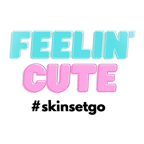 Skin Care GIF by SkinSetGo