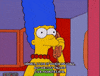 Talking Episode 16 GIF by The Simpsons