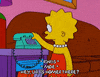 Lisa Simpson Episode 10 GIF by The Simpsons