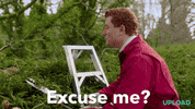 Excuse Me What GIF by Amazon Prime Video