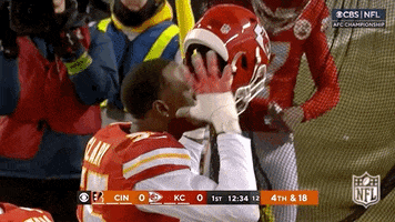 Kansas City Chiefs Football GIF by NFL