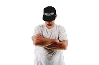 wine hiphop Sticker by #asktoni