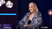 Happy Gwen Stefani GIF by The Voice