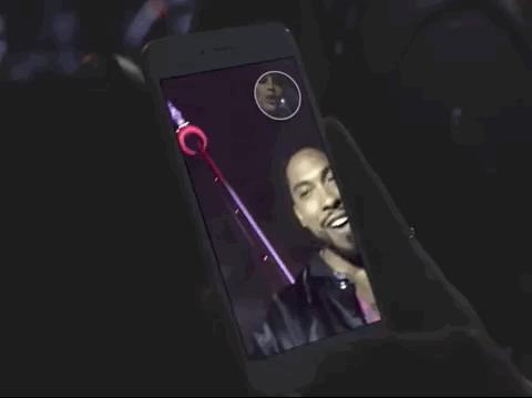 miguel giphyupload miguel sky walker GIF
