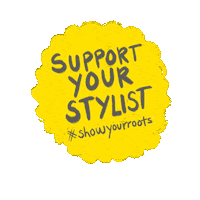 Hair Hairdresser Sticker by Sunlights Balayage