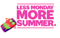 summer monday Sticker by Pepsi #Summergram