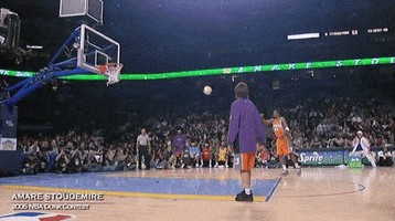 slam dunk GIF