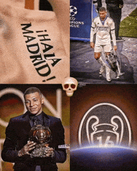 Real Madrid GIF