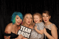 #teamfoolery #tomfooleryphotobooth #wedding #photobooth #tomfoolery #mr&mrsbrannan GIF by Tom Foolery Photo Booth
