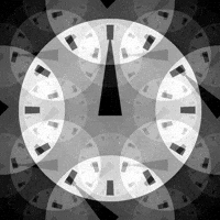 All Roads Lead To Rome Loop GIF by Psyklon