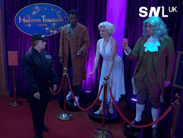 Dua Lipa Snl GIF by Sky